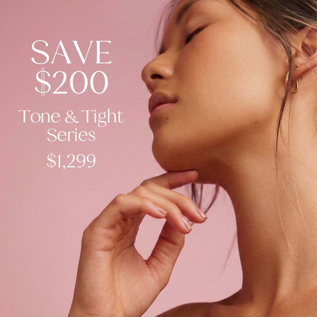 Tone & Tight Series - SAVE $200