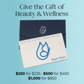 Black Friday-Cyber Monday - Begin Anew Gift Cards