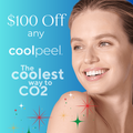 $100 Off any CoolPeel