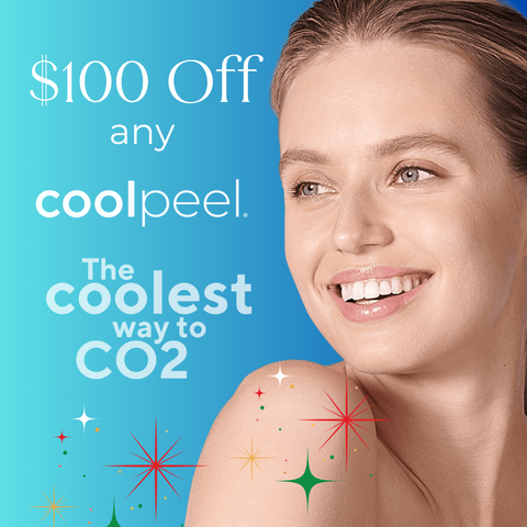 $100 Off any CoolPeel