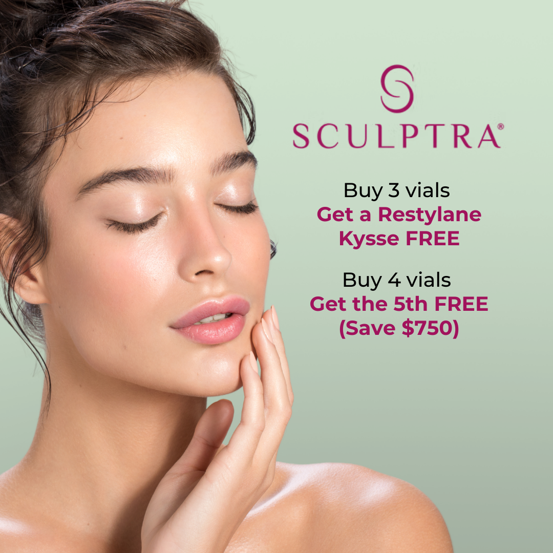 Sculptra Collagen Stimulator