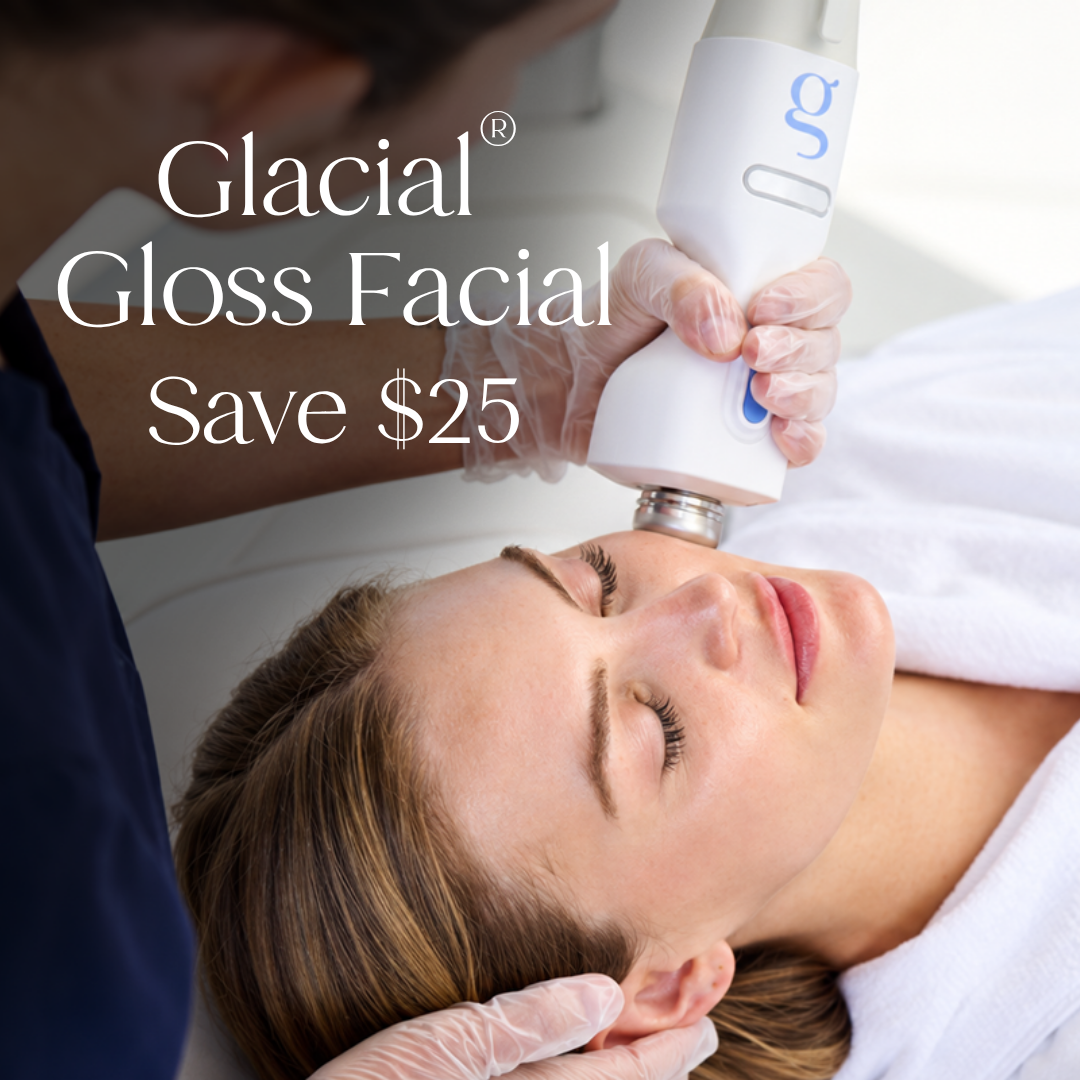 Glacial Gloss Facial