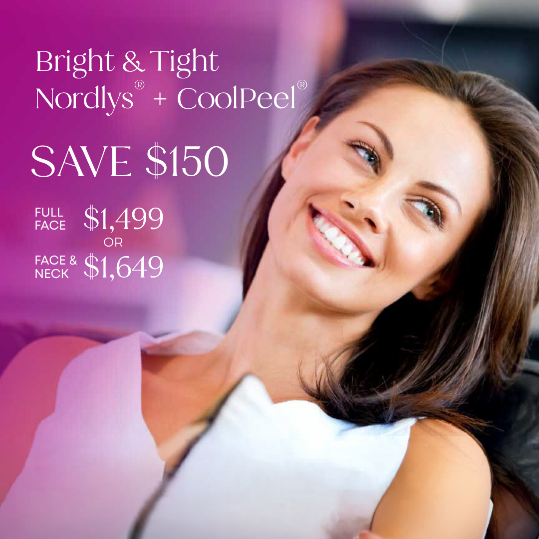 Bright & Tight Nordlys® + CoolPeel®