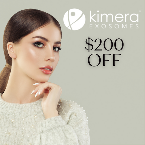 Kimera Exosomes - Save $200