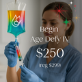Begin Age Defy IV $250