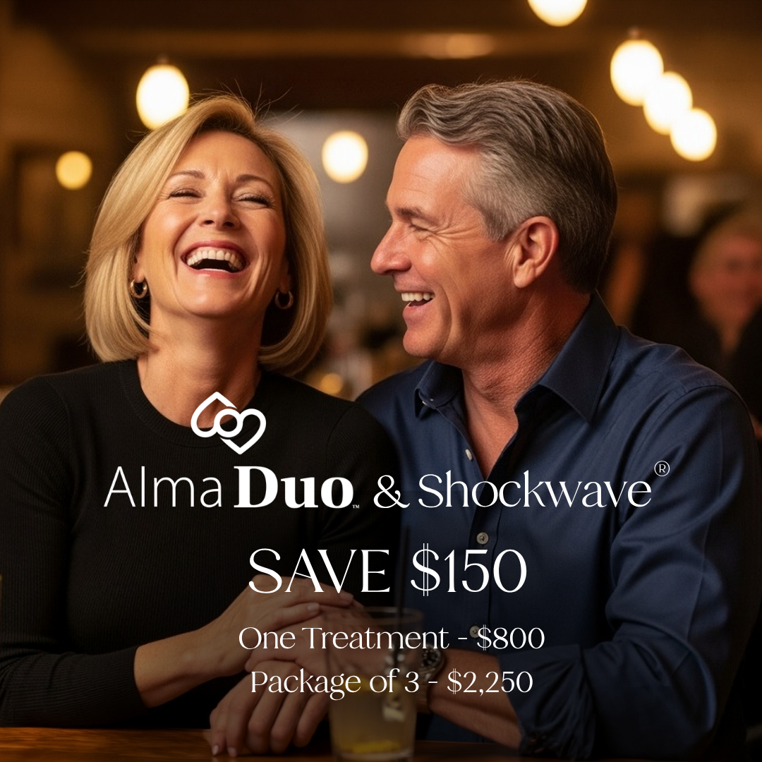 Alma Duo & Shockwave Package Save $150