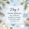 12 Days of Christmas: Pavise Skincare