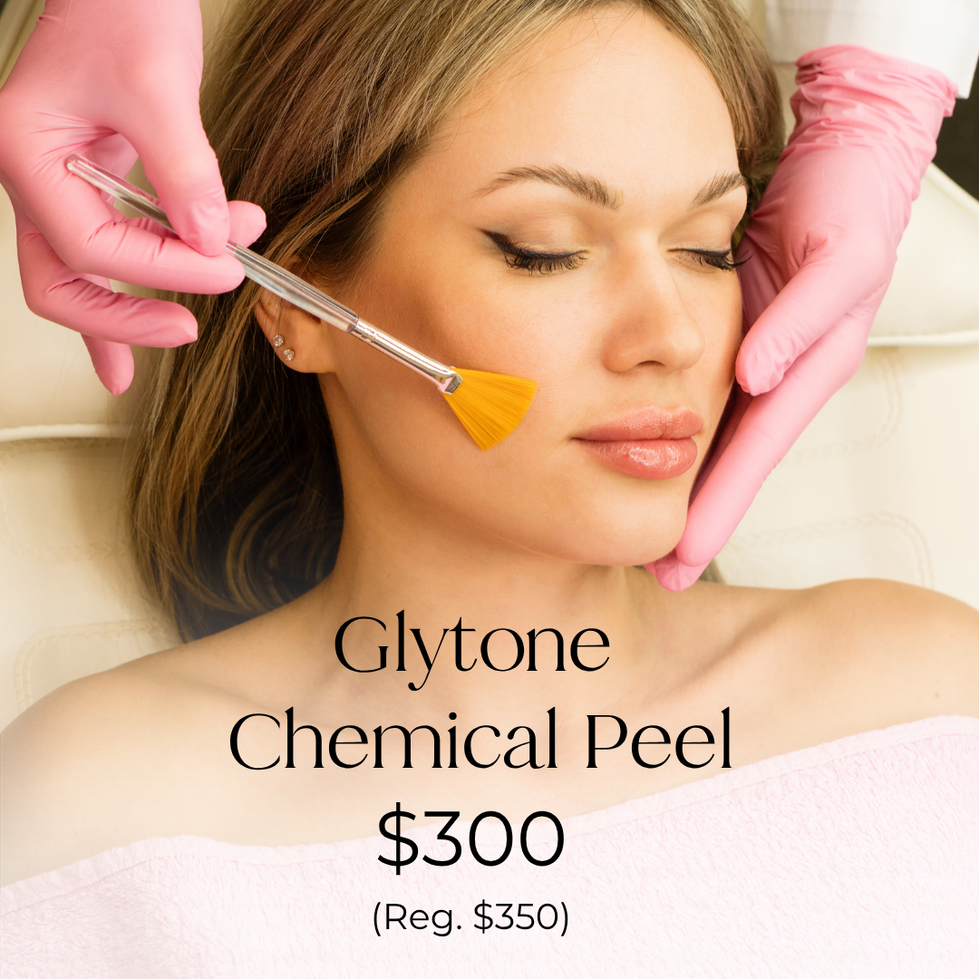 Glytone  Chemical Peel