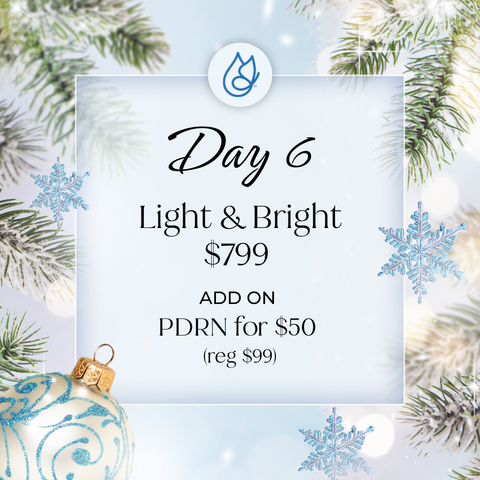 12 Days of Christmas: Light & Bright $799