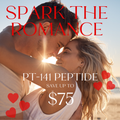 Spark the Romance - PT-141 Peptide Therapy