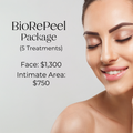 BioRePeel Package (5 Treatments)