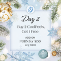 12 Days of Christmas: Buy 2 CoolPeels, Get 1 Free
