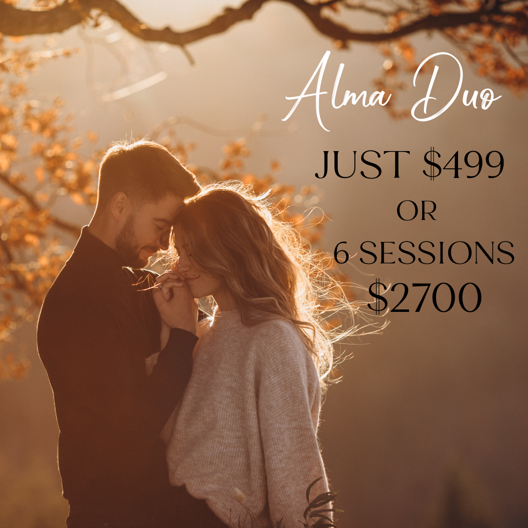 Alma Duo - $525 or Package of 6 for $3,000