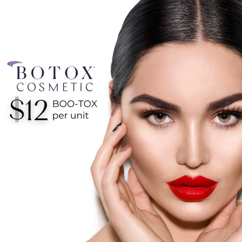 Botox - Just $12 a Unit