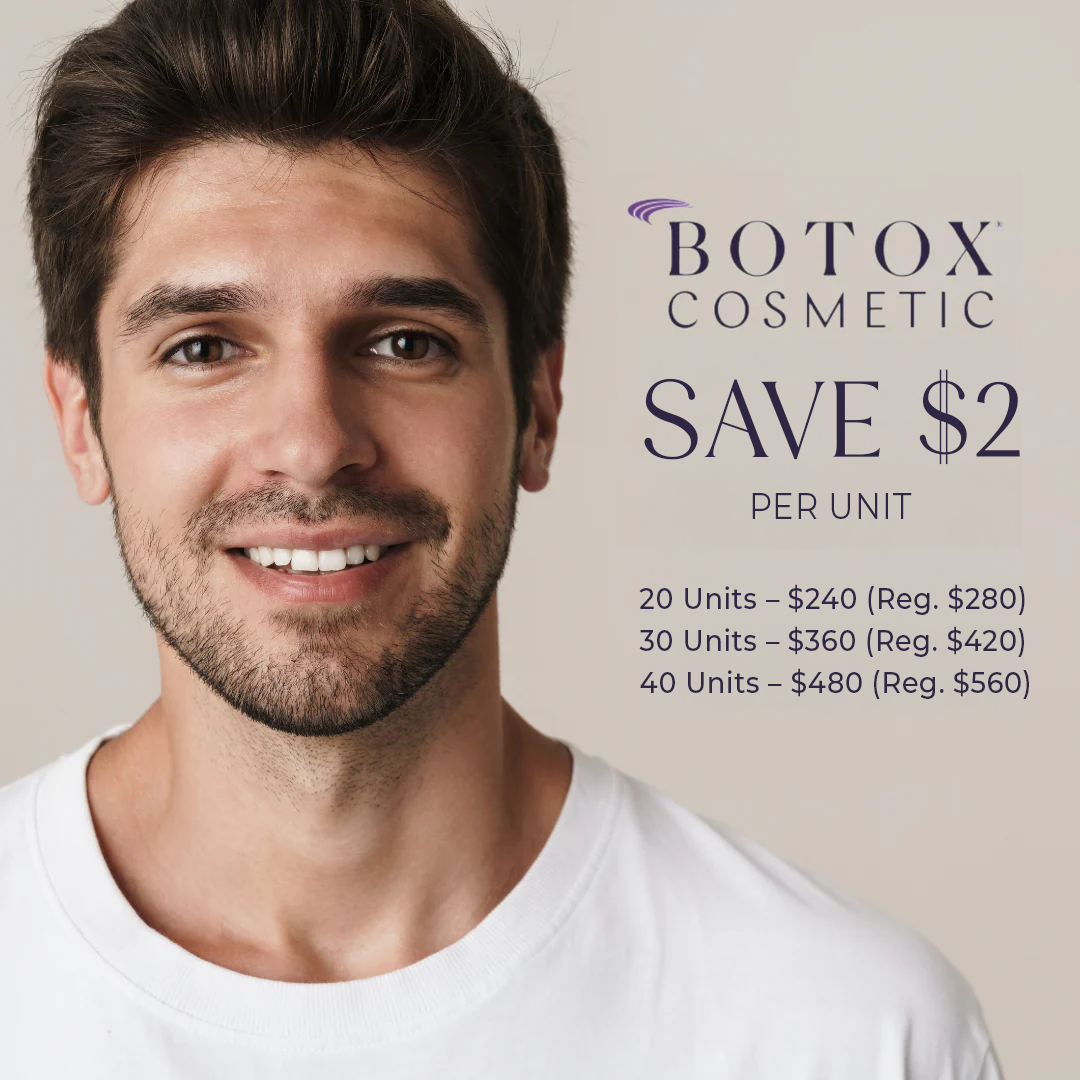 BROTOX® – SAVE $2 Per Unit of Botox®