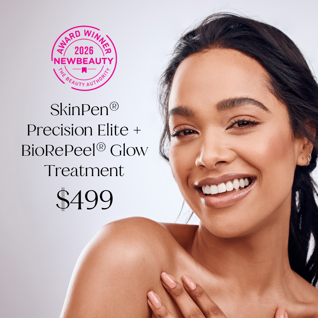 SkinPen® Precision Elite + BioRePeel® Glow Treatment