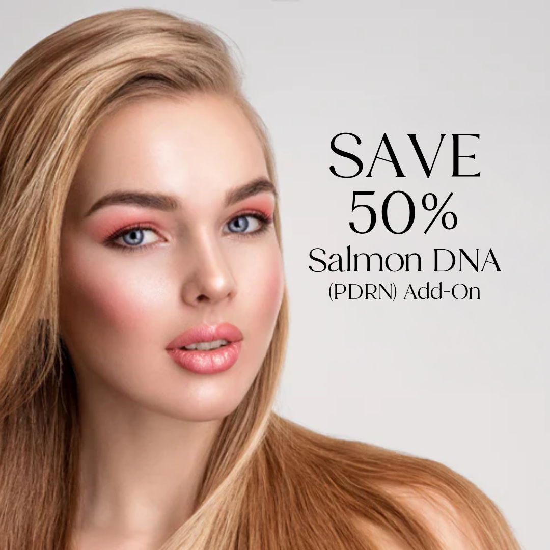 Salmon DNA (PDRN) Add-On — Save 50%