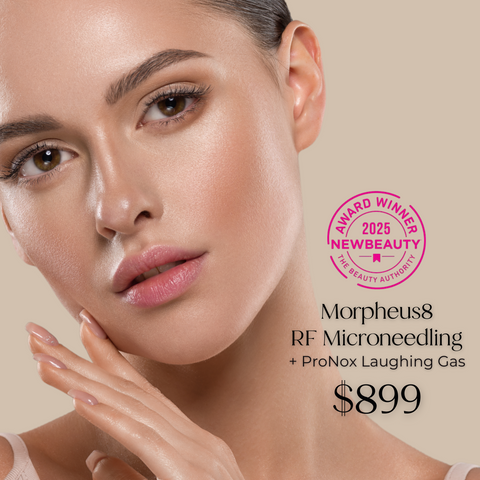 Morpheus8 RF Microneedling Face + Free Pronox
