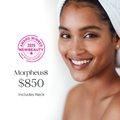 Morpheus8 RF Microneedling Face + Neck