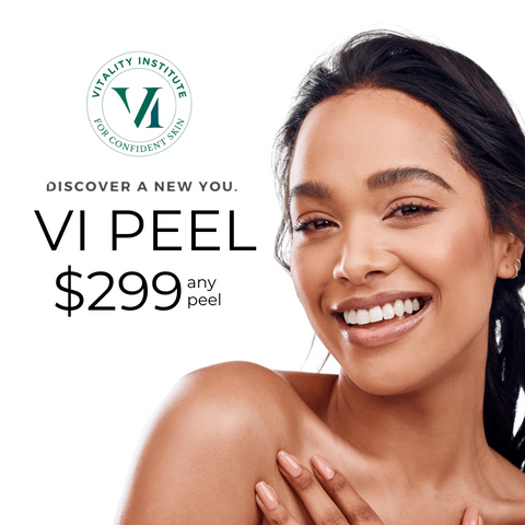 Any VI Peel Just $299