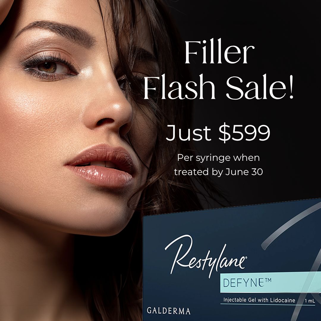 Restylane Defyne Filler
